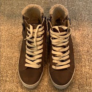 Dolce Vita Sneaker Booties